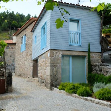 Casa Sulfato Villa Campo do Geres Buitenkant foto